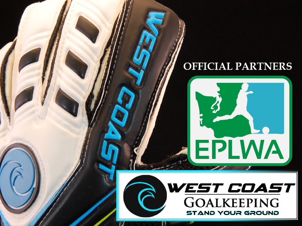 West Coast Goalkeeping new Official Partner of EPLWA – Evergreen Premier League